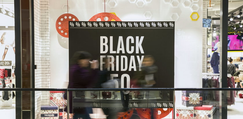 Kiedy w 2021 roku wypada Black Friday?