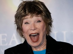 Shirley Maclaine otrzyma prestiżową nagrodę