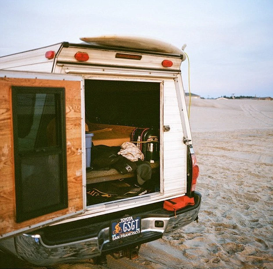 Hantingtonova kamp kućica