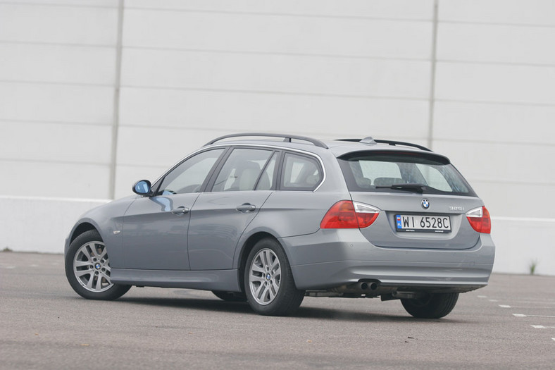 BMW serii 3 - historia modelu