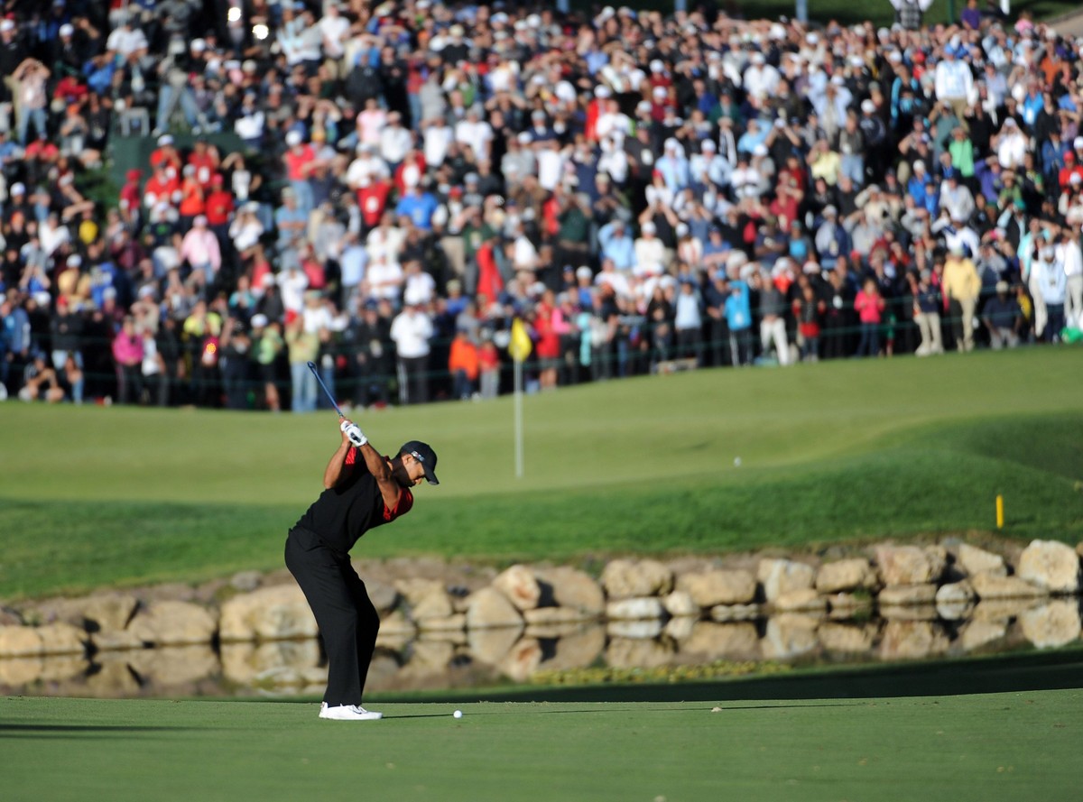 Tiger Woods wygrał pierwszy turniej od dwóch lat