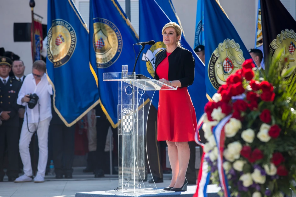 Kolinda Grabar Kitarović