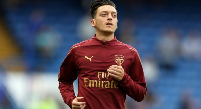 Mesut Ozil is swapping Arsenal for Fenerbahce