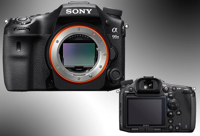 Sony α99 II