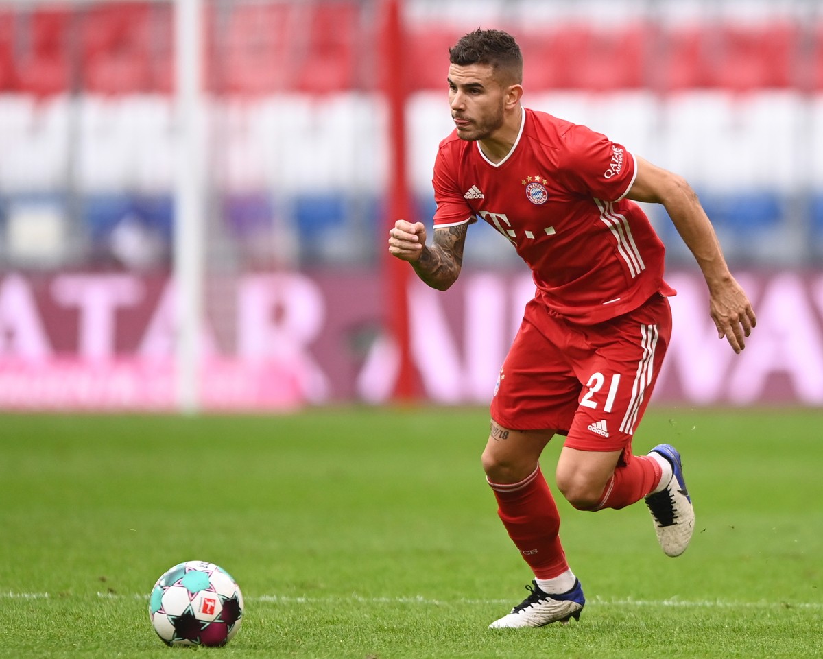 Lucas Hernandez
