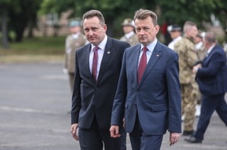 Miłkowski: Zmiany w BOR są odpowiedzią na dzisiejsze zagrożenia