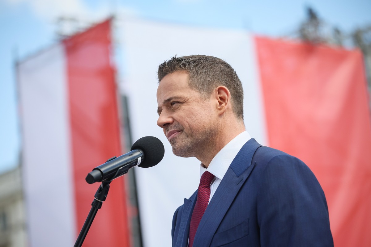 Rafał Trzaskowski