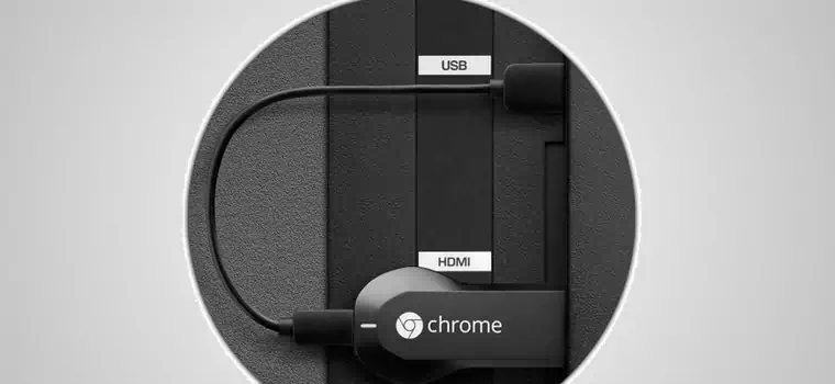 Chromecast: jak odtwarzać multimedia