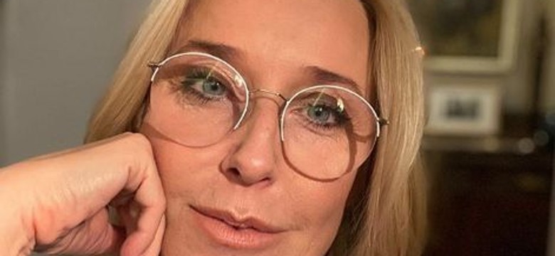 Młynarska choruje na to samo, co Lady Gaga. "Czujesz, że wbijają ci igły"