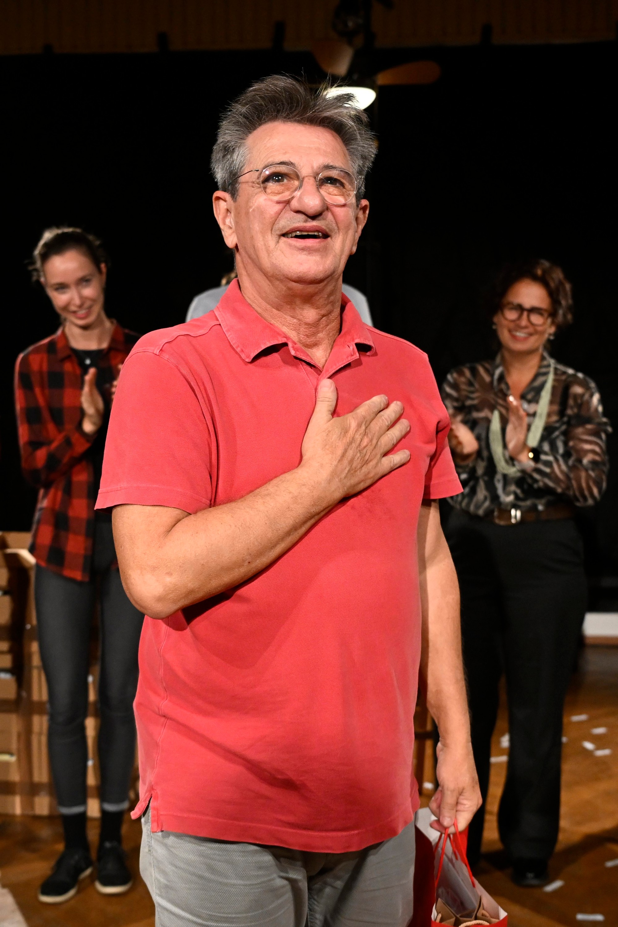 Herec Miroslav Noga