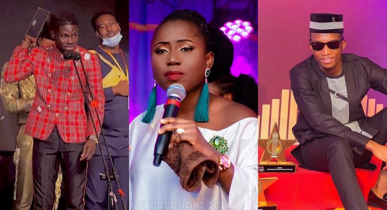 Artiste of the Year nominees