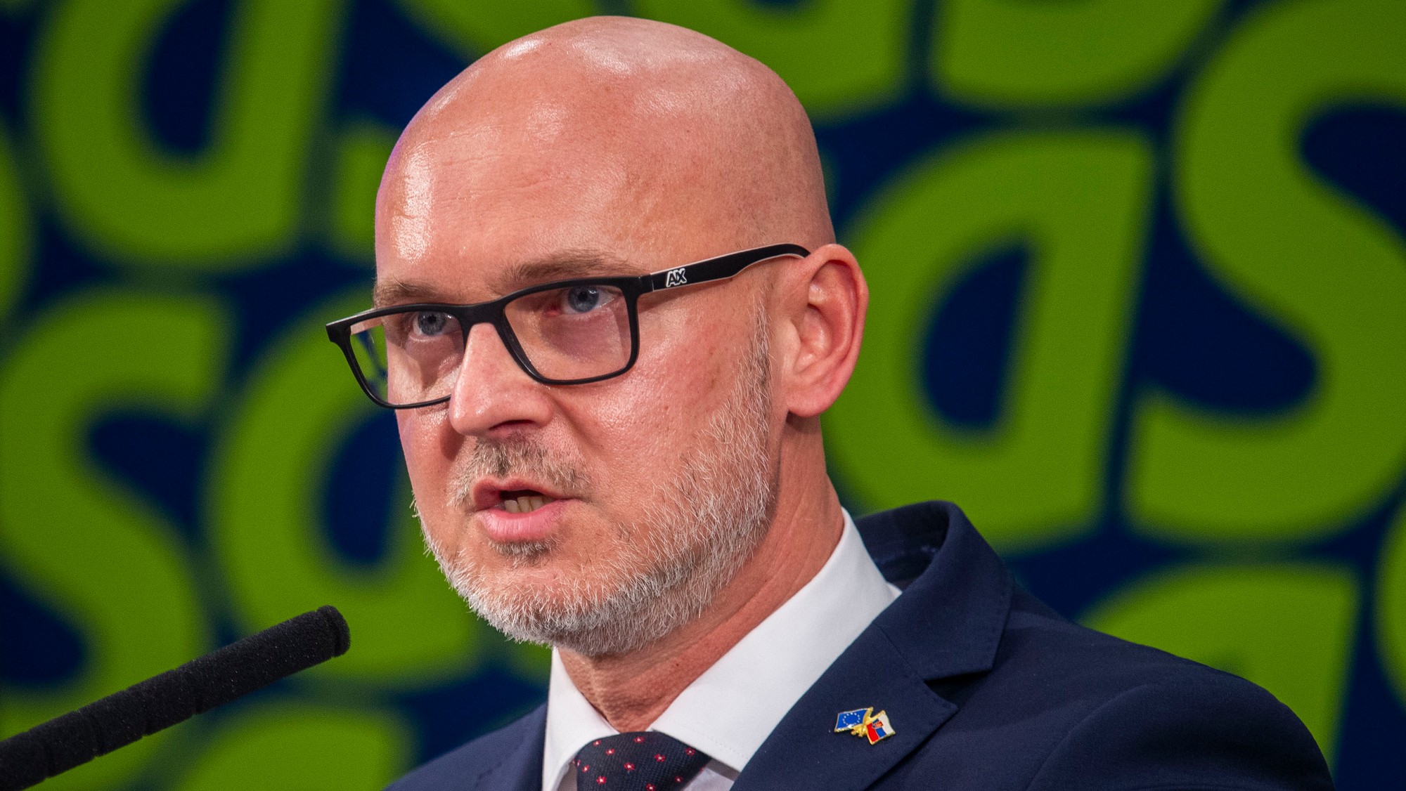 Poslanec NR SR Branislav Gröhling (SaS).