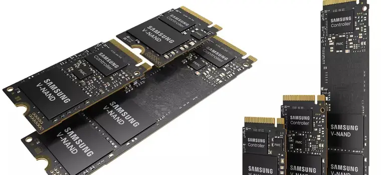 Samsung szykuje dysk SSD o olbrzymiej pojemności. To kolejny gwóźdź do trumny nośników HDD?