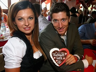  Anna i Robert Lewandowscy są twarzami i inwestorami w ponad 30 projektach biznesowych.