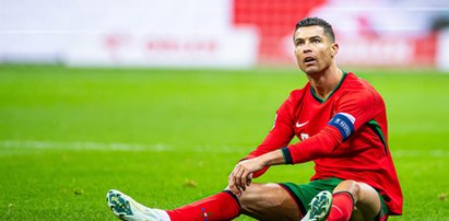 Ronaldo rozpętał burzę przed meczem z Polską. Kolega z kadry zabrał głos