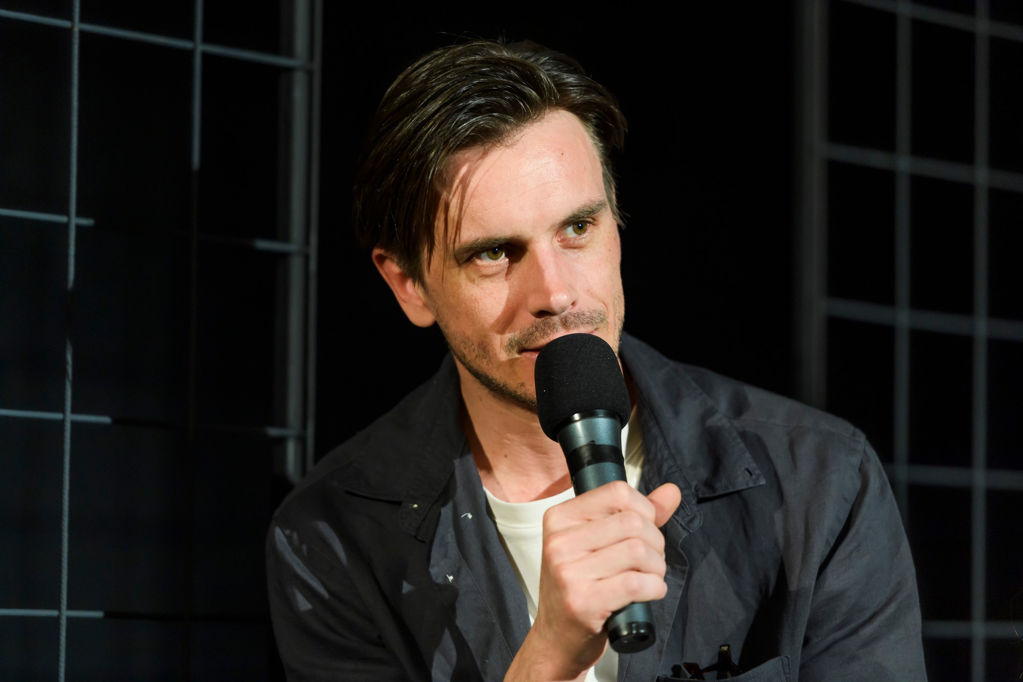 Herec Daniel Žulčák.