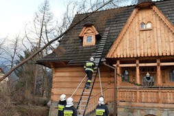 Zakopane Halny