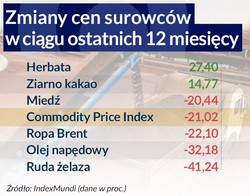Wielkie oczekiwania, superkopalnie i tanie pieniądze, czyli co stoi za surowcowym krachem