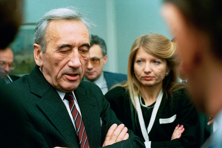 Tadeusz Mazowiecki nie żyje