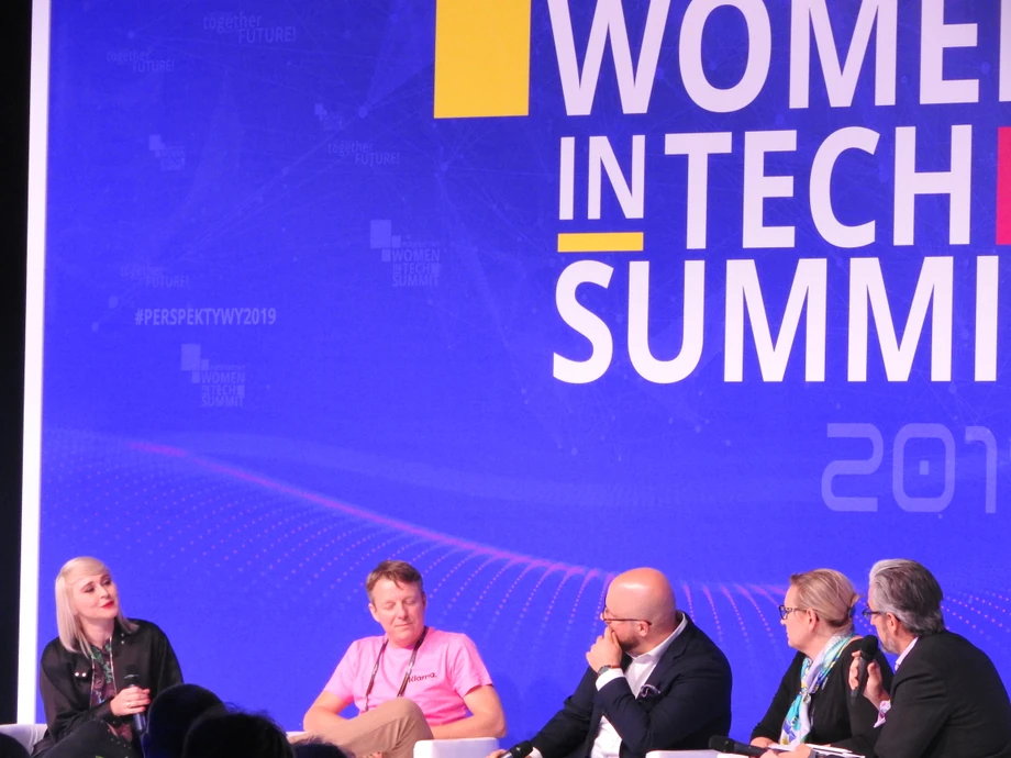 Perspektywy Women in Tech Summit