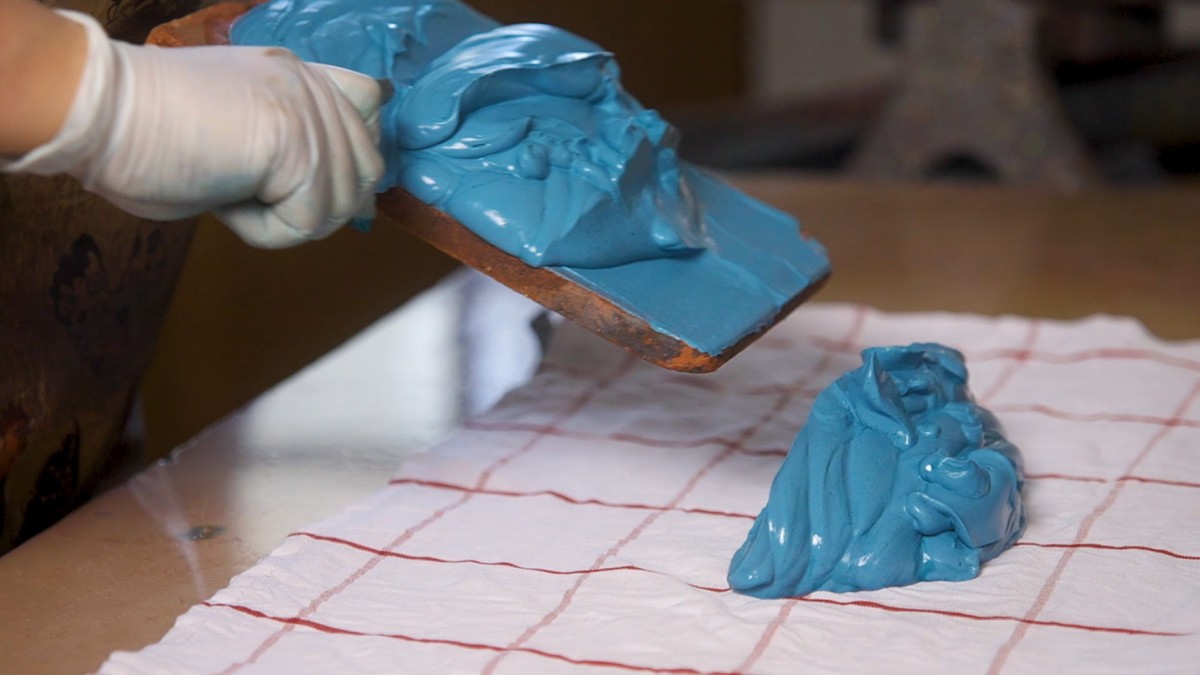 Jak powstają pastele? Wiele musiało się zmienić, by ten biznes wypalił