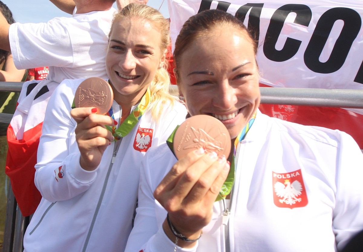 Beata Mikołajczyk zawiesiła karierę. Trzykrotna medalistka olimpijska zapewnia, że nie jest w ciąży