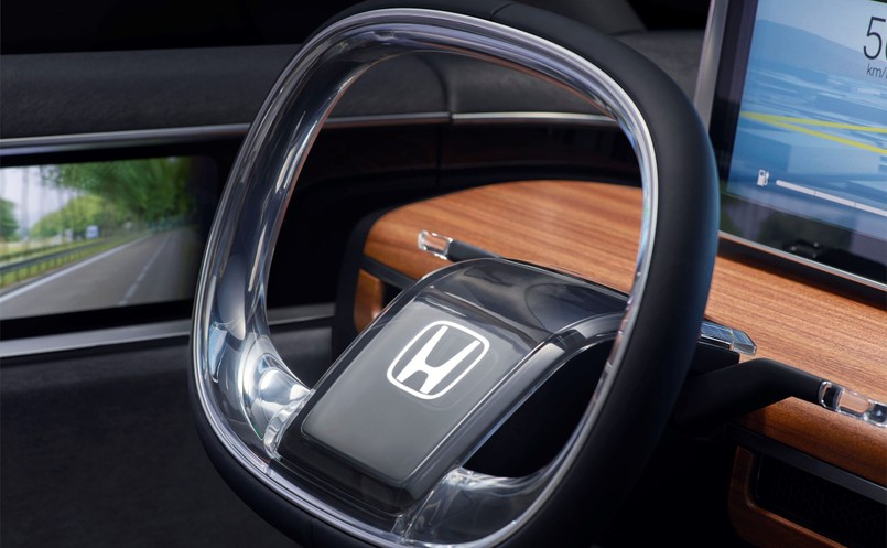 Honda Urban EV Concept