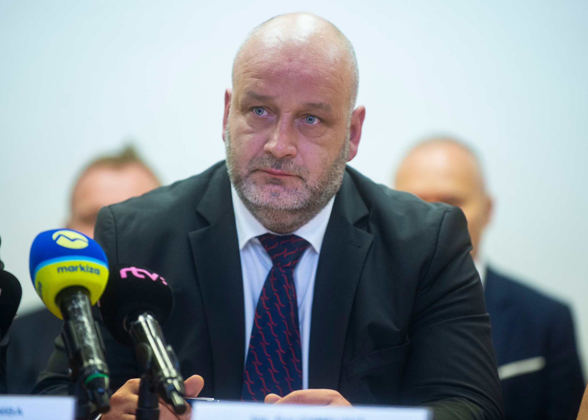 Predseda Štatistického úradu SR Martin Nemky