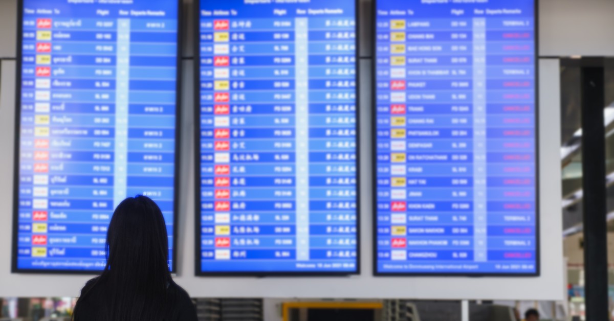 Cyberatak zakłócił pracę lotnisk w Europie. Heathrow, Bruksela i Berlin z opóźnieniami lotów