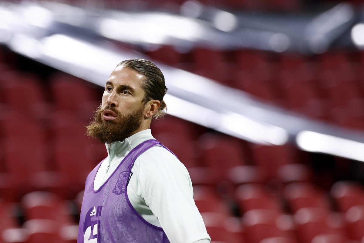 Sergio Ramos