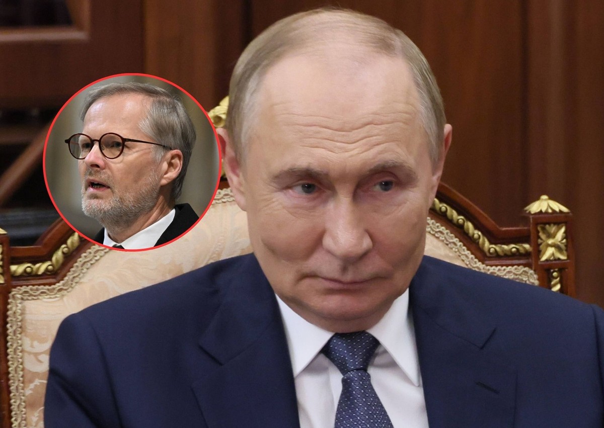 Rosja szykuje się do nowej wojny. Premier Czech nie ma wątpliwości
