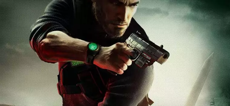 Zagraj w Splinter Cell: Conviction na swojej komórce