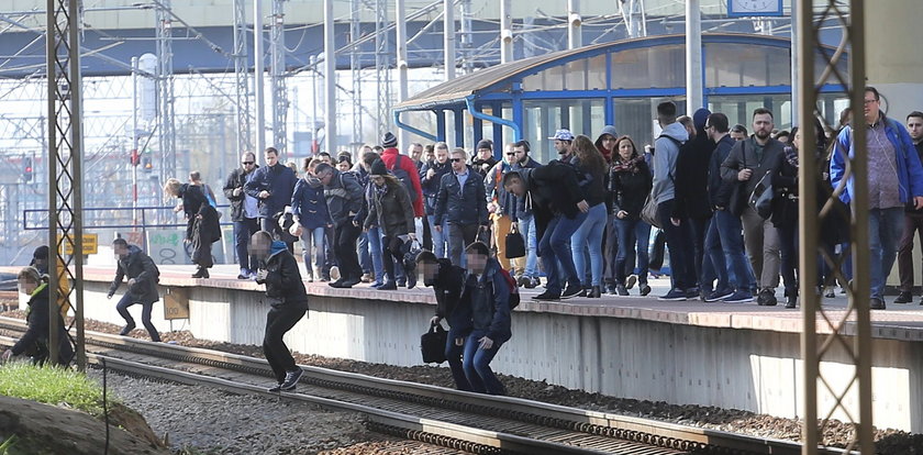 Kolejarski bubel na Służewcu. Miasto zastanawia się jak go rozwiązać