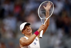 Świątek: Cieszę się, że wynik Aryny wyrzuciłam z głowy