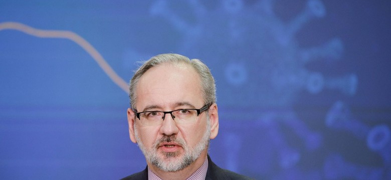 Niedzielski: W marcu decyzja o zniesieniu obostrzeń