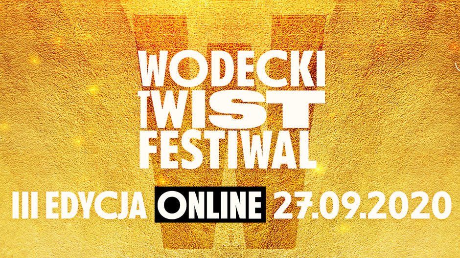 Wodecki Twist Festiwal 2020