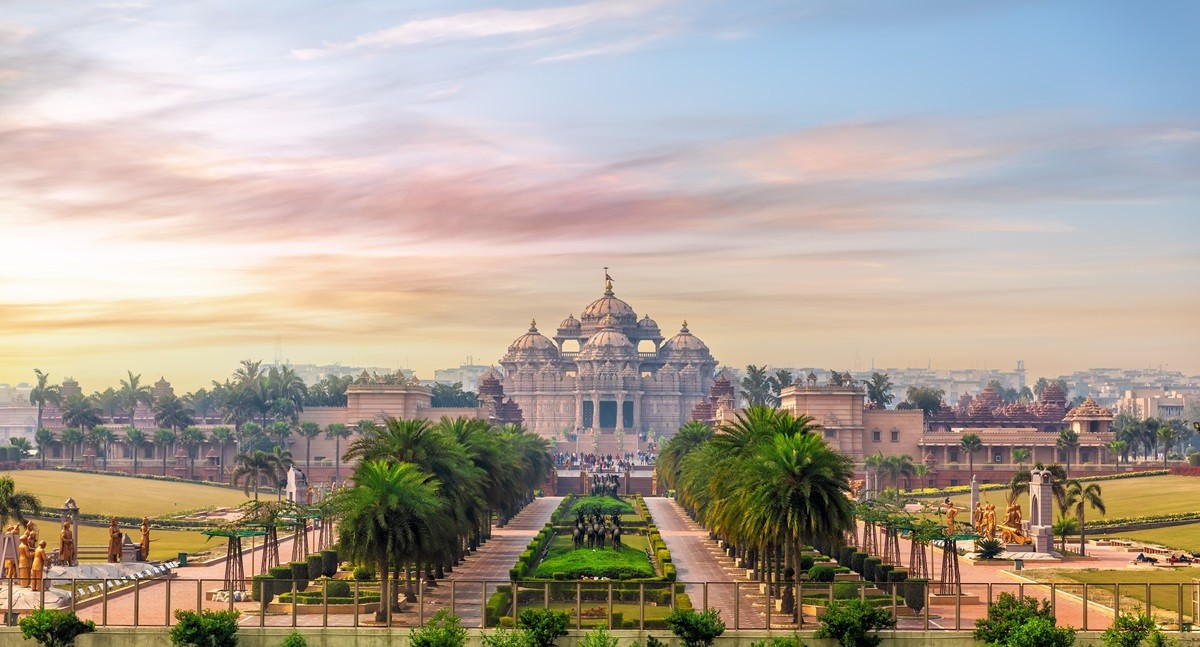 delhi indie największe miasta na świecie 2024