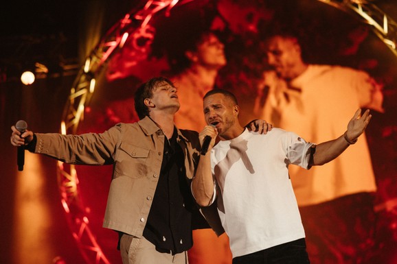 Jakov Jozinović odgovorio Senidi, publika oduševljeno odregaovala, sada se čeka reakcija pevačice