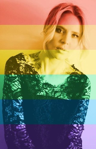 tęczowa Maja Sablewska