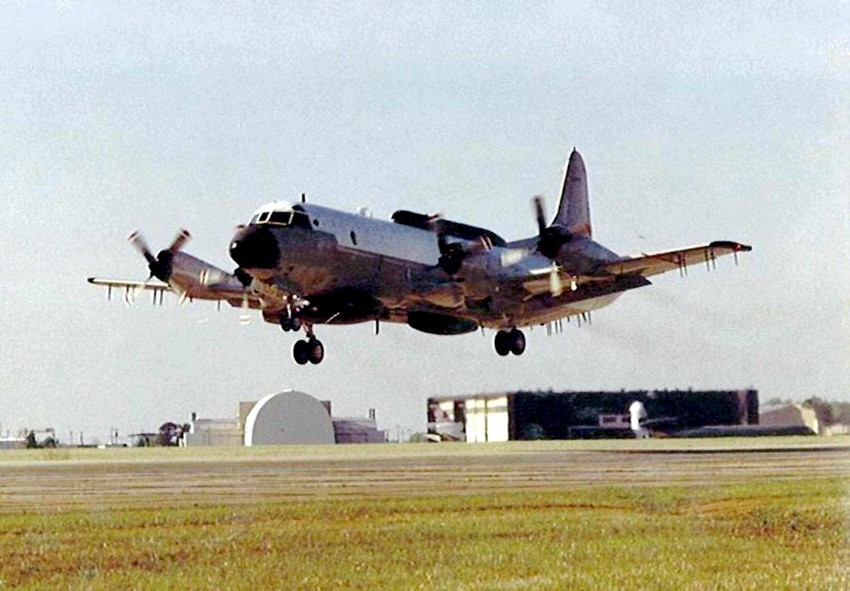 Američka izviđačka letelica EP-3E ARIES