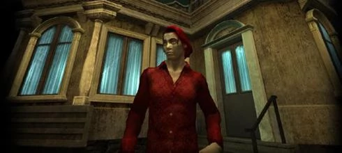 Screen z gry Vampire The Masquerade: Bloodlines