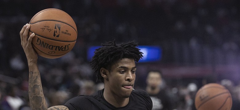 NBA. Niecodzienne osiągnięcie koszykarzy Memphis Grizzlies