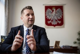 Minister nauki zaczyna karać uczelnie