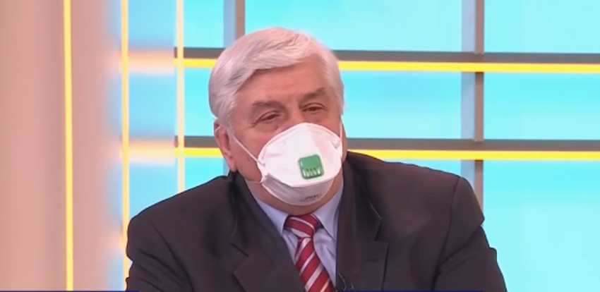 Očekujem novi blagi pik 5 do 7 dana posle Sretenja, kaže prof. Tiodorović