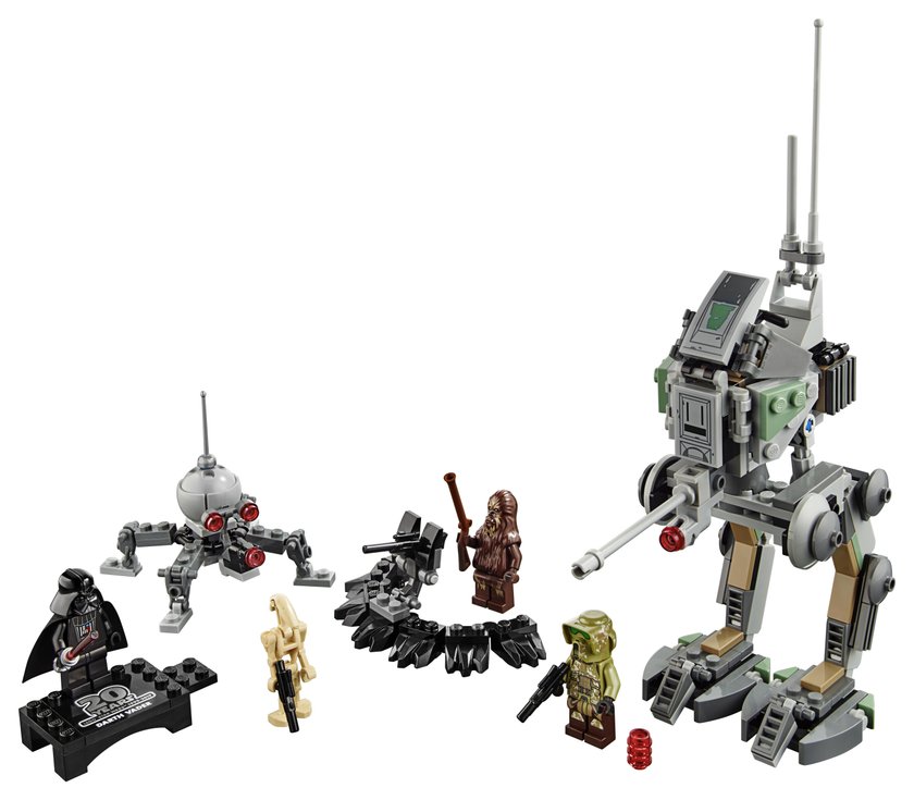 LEGO® Star Wars™ Maszyna krocząca klonów™ - edycja rocznicowa (75261) 