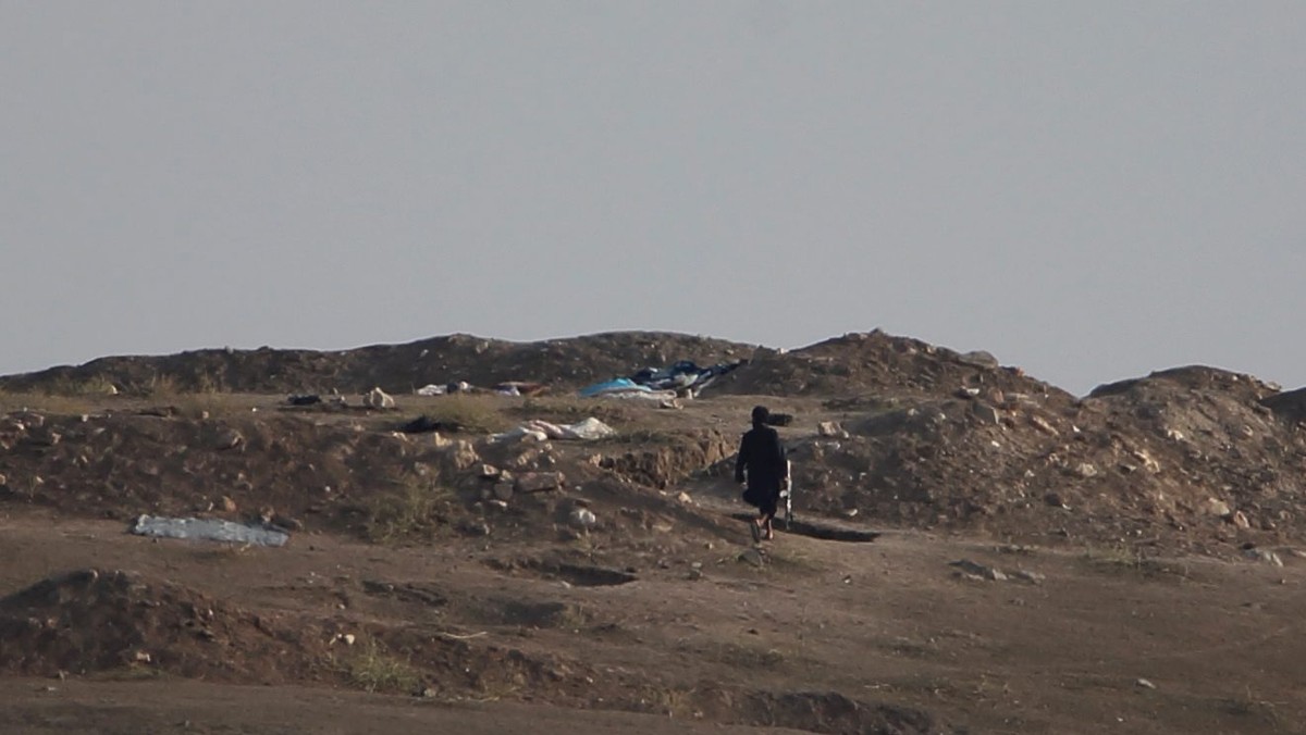 Bojownik Państwa Islamskiego