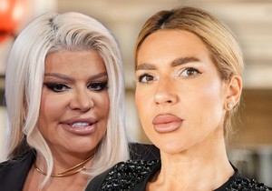 Dara Bubamara i Jovana Jeremić