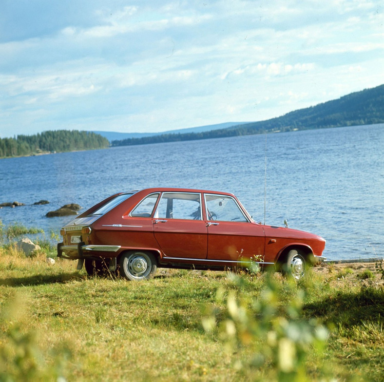 Jubileusz Renault 16 - wielki przełom w historii motoryzacji