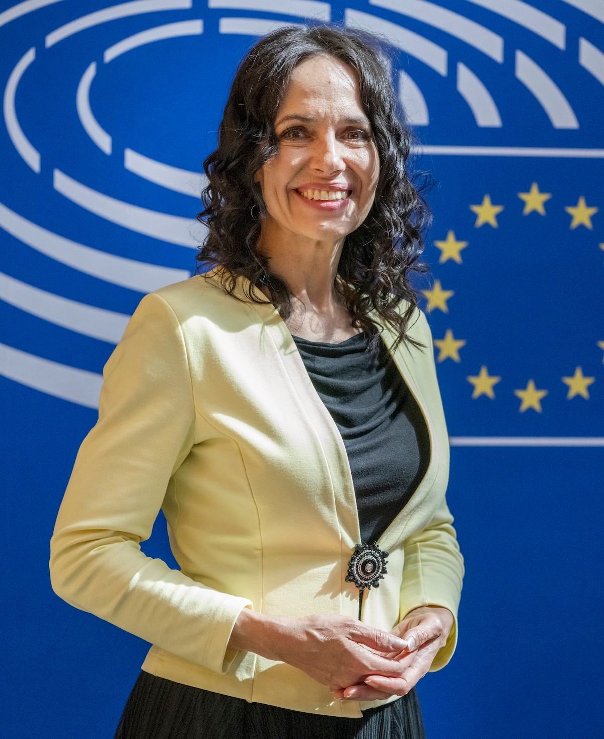 Slovenská europoslankyňa Miriam Lexmann (KDH).