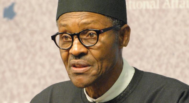 President Buhari reacts to coup attempt in Gabon